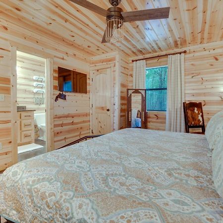 Penny Lane Lodge Broken Bow Cabin Less Than 6 Mi To Lake Exterior foto