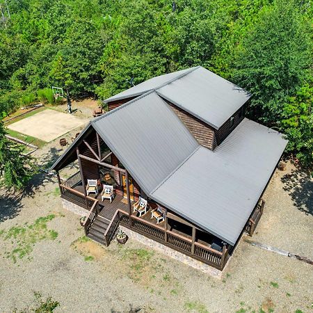 Penny Lane Lodge Broken Bow Cabin Less Than 6 Mi To Lake Exterior foto