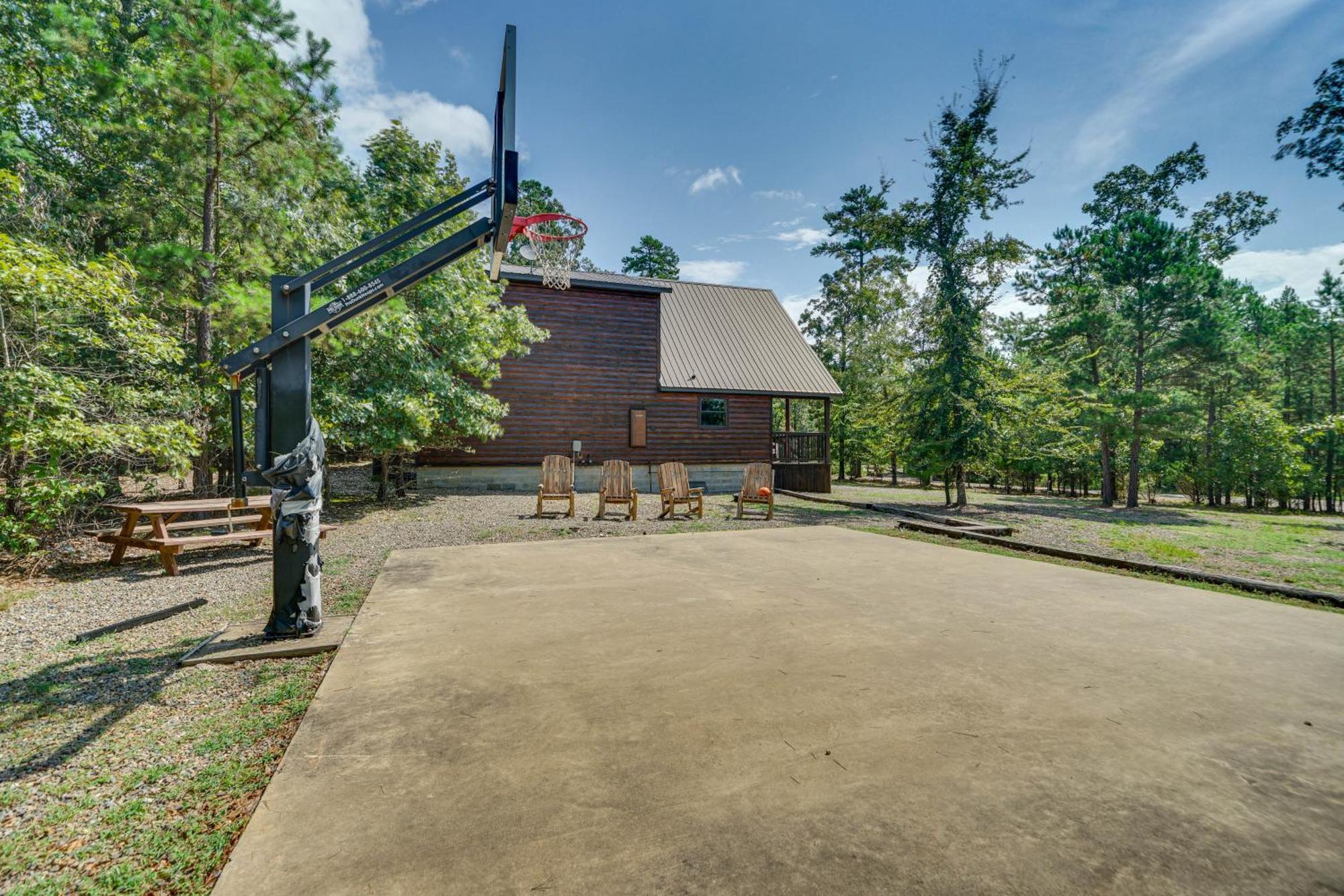Penny Lane Lodge Broken Bow Cabin Less Than 6 Mi To Lake Exterior foto